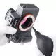 Набор для ухода за матрицей K&F Concept 24mm Full-Frame Sensor Cleaning Swab Kit - Изображение 156412
