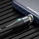 Кабель Baseus Zinc Magnetic USB - Type-C 5A 1м Зелёный - Изображение 146652
