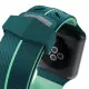 Ремешок X-Doria Action Band для Apple Watch 38/40 мм Зелено-Мятный - Изображение 64992