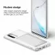 Чехол VRS Design Damda High Pro Shield для Galaxy Note 10 Cream White - Изображение 108940