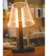 Лампа с беспроводной зарядкой HomeTree Kong Wireless Lamp Black Line - Изображение 115714