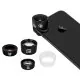 Набор объективов для смартфона Momax X-Lens Pro Kit Черный - Изображение 63418insta
