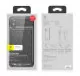 Чехол-аккумулятор Baseus Power Bank Case 3500mah для iPhone X Белый - Изображение 70107
