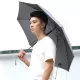 Зонт c фонариком KongGu Reverse Ten Bone Automatic Lighting Umbrella Чёрный - Изображение 175149