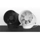 Настольный сенсорный вентилятор VH YU USB Portable Fan Чёрный - Изображение 131547