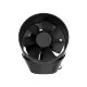 Настольный сенсорный вентилятор VH YU USB Portable Fan Чёрный - Изображение 131548