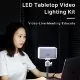 Комплект Ulanzi VIJIM Tabletop LED Video Lighting Kit (VL-120+MT-08) Белый - Изображение 147669
