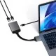 Адаптер Satechi Type-C Dual HDMI для MacBook Серебро - Изображение 201976