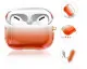 Чехол PQY Gradient для Apple AirPods Pro Оранжевый - Изображение 128618