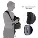 Рюкзак K&F Concept Sling Camera Bag - Изображение 161737