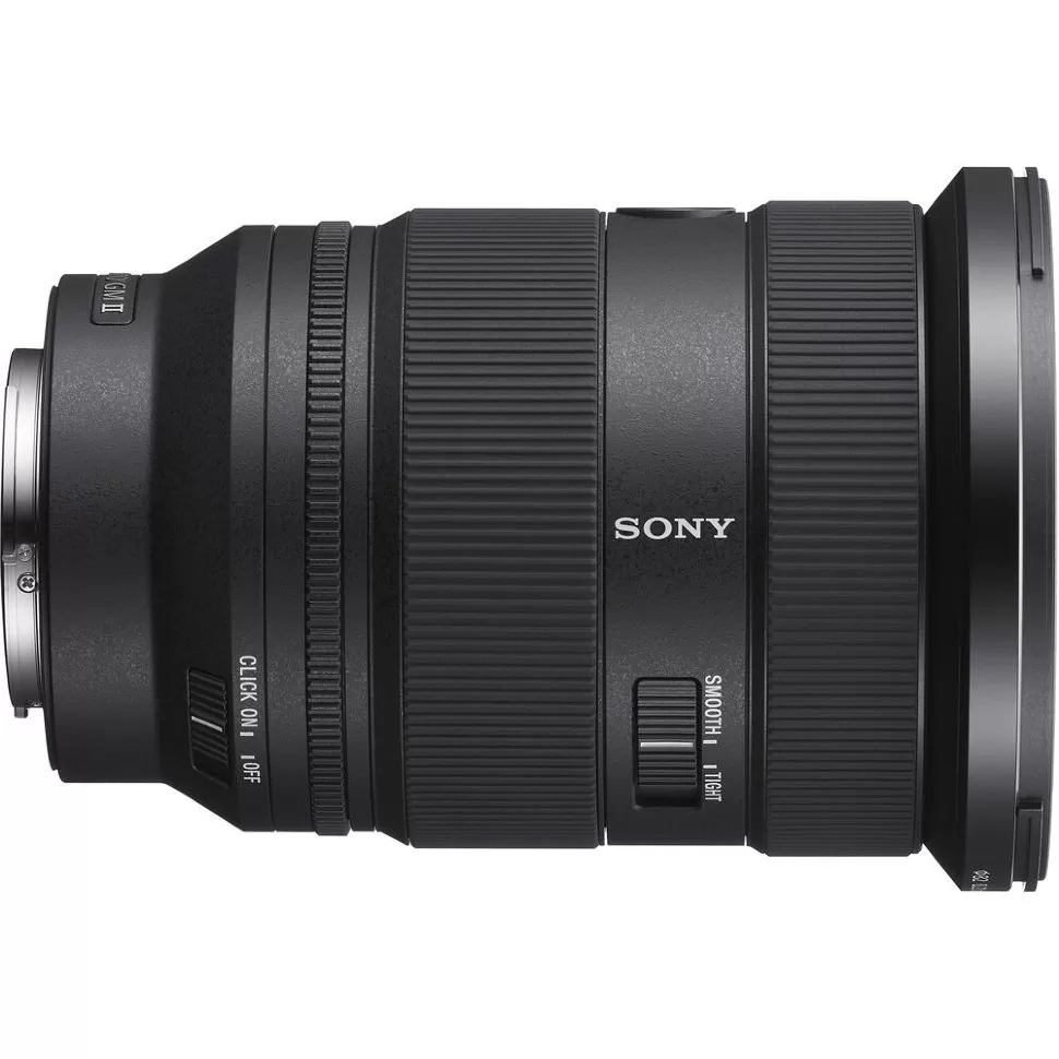 Объектив Sony 24-70mm f/2.8 GM II SEL2470GM2