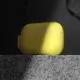 Чехол Baseus Let's Go Jelly Lanyard для AirPods Pro Жёлтый (с жёлтым ремешком) - Изображение 122663