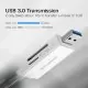 Кардридер Ugreen CM104 USB 3.0 TF + SD Белый - Изображение 230273