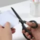 Ножницы HuoHou HU0030 Titanium Stationery Scissors 2 шт. Черные - Изображение 143037