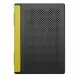 Подставка для ноутбука Baseus Let's go Mesh Серый/Жёлтый - Изображение 175470