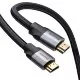 Кабель Baseus Enjoyment HDMI 4KHD 1м Серый - Изображение 109283