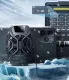 Система охлаждения Baseus GAMO Refriger Cooling Radiator GA06 Чёрный - Изображение 153408