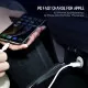 Зарядное устройство Rock Metal Mini PD Car Charger Серебро - Изображение 98225