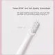 Электрическая зубная щетка Xiaomi Mijia Sonic Electric Toothbrush T100 Белая - Изображение 144254