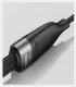 Кабель Baseus Flash One-for-three micro USB+Lightning+Type-C 5A 1.2м Черно-Серый - Изображение 153315