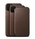 Чехол-кошелек Nomad Rugged Folio для iPhone 11 Pro Max Коричневый - Изображение 101990