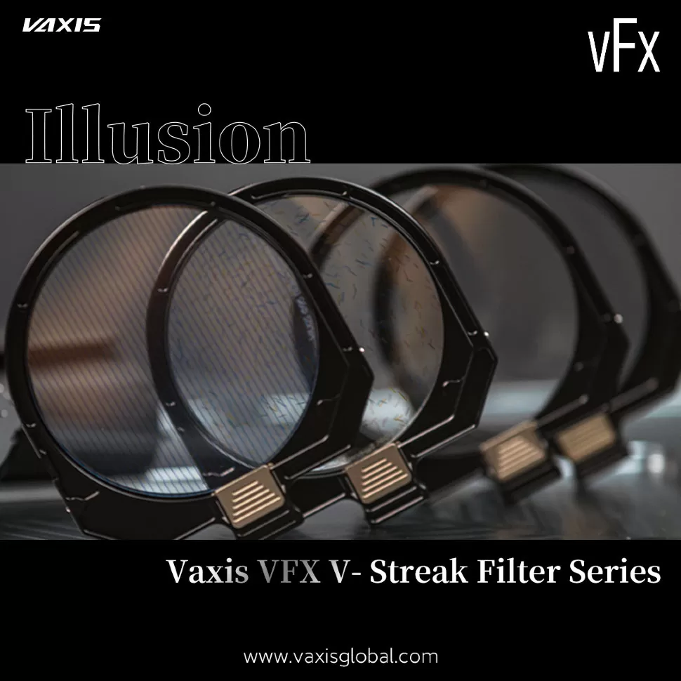 Светофильтр Vaxis VFX 95 White Streak Vaxis Φ95 White Streak Filter