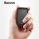 Внешний аккумулятор Baseus Mini Q 10000mAh Чёрный - Изображение 82512