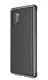 Чехол X-Doria Defense Lux для Samsung Galaxy Note10+ Чёрный карбон - Изображение 102653