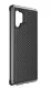 Чехол X-Doria Defense Lux для Samsung Galaxy Note10+ Чёрный карбон - Изображение 102655