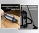 Пылесос Usams US-ZB108-1 Mini Handheld Vacuum Cleaner Чёрный (Уцененный Кат.А) - Изображение 229670