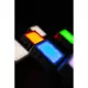 Осветитель YC Onion Brownie LED RGB Чёрный - Изображение 145107