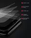 Стекло Baseus 0.23мм антишпион для iPhone 11 Чёрное - Изображение 101880