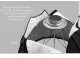 Софтбокс NiceFoto Umbrella frame deep Ø90cm с сотами - Изображение 120177