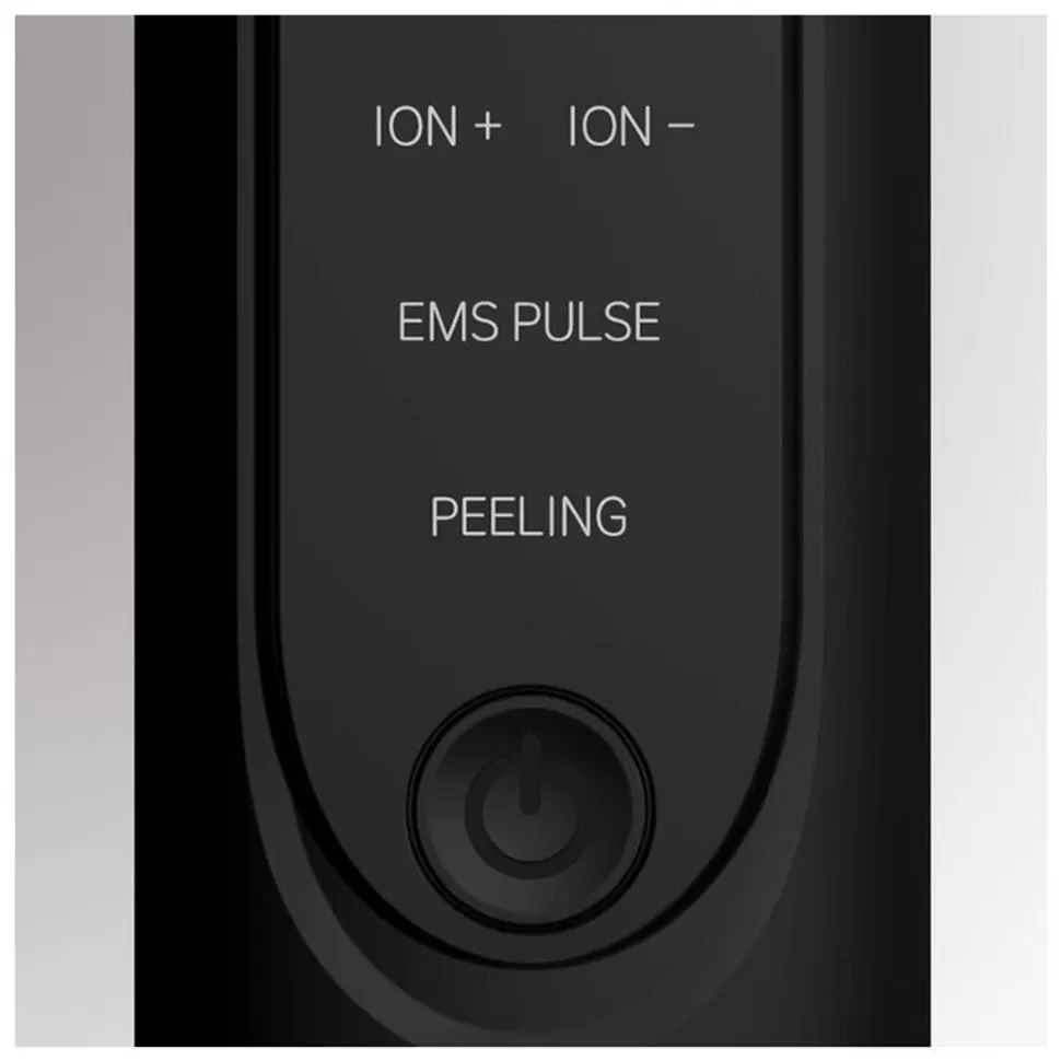Аппарат для ультразвуковой чистки лица InFace MS7100 Розовый - фото 6