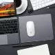 Коврик для компьютерной мыши Satechi Aluminum Mouse Pad Серебро - Изображение 154685