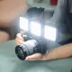 Осветитель Ulanzi VIJIM V-LIGHT 5500K - Изображение 138543