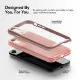 Чехол Caseology Wavelength для iPhone XR Розовый - Изображение 83524