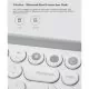 Клавиатура MIIIW Keyboard Bluetooth Dual Mode Чёрная - Изображение 169640