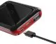 Внешний аккумулятор с беспроводной зарядкой Baseus Mini S Bracket 10W 10000mAh 18W Черный+красный - Изображение 96199