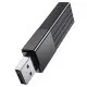 Кардридер HOCO HB20 Mindful USB 2.0 SD/microSD Чёрный - Изображение 203111