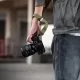 Ремешок на запястье PGYTECH Camera Wrist Strap Зелёный - Изображение 234056