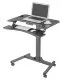 Стол для ноутбука Cactus VM-FDE103 Чёрный - Изображение 221275
