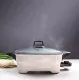 Электросковорода Qcooker Кitchen Hot Pot Multifunctional CR-HG02A - Изображение 172174