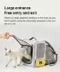 Рюкзак-переноска Petkit Outdoor X-Zone Cat Серый - Изображение 176693