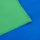 Фон хромакей GreenBean Field  2.4 х 7.0 Синий/Зелёный - Изображение 181291