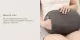 Массажная подушка LeFan Kneading Massage Pillow Серая - Изображение 132016