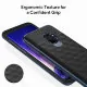 Чехол Caseology Parallax для Galaxy S9 Black / Deep Blue - Изображение 74142