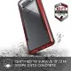 Чехол X-Doria Defense Shield для Samsung Galaxy S10 Красный - Изображение 90746
