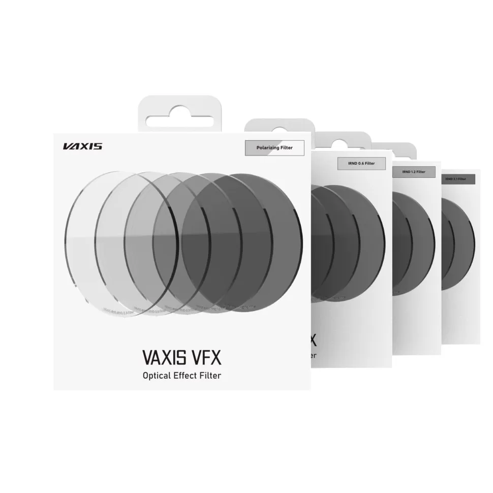 Светофильтр Vaxis VFX IRND 0.9 95мм Vaxis Φ95 IRND 0.9 Filter