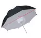 Софтбокс-зонт NiceFoto Reflective umbrella softbox SBUB-Ø33″(83cm) - Изображение 109758